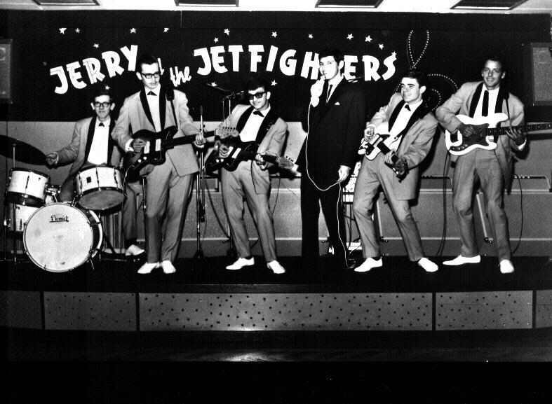 Jerry and the Jetfighters
