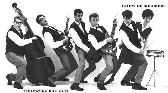 Flying Rockets - 1963