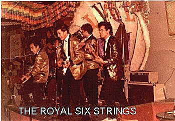 Royal Six Strings
