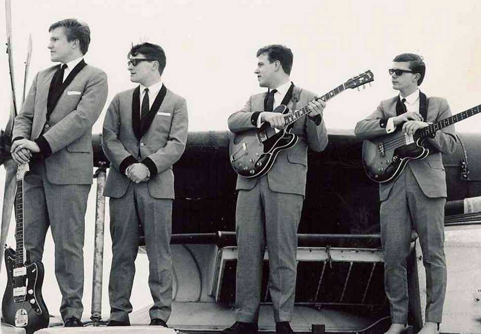 The Strangers in 1967