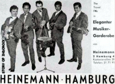 Heinemann - Hamburg
