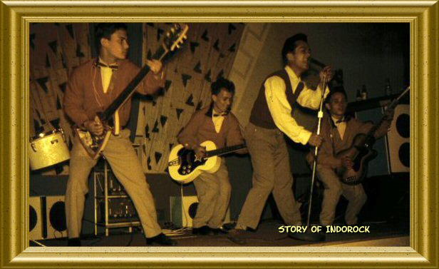 Electric Johnny & the Skyrockets - From the beginning !