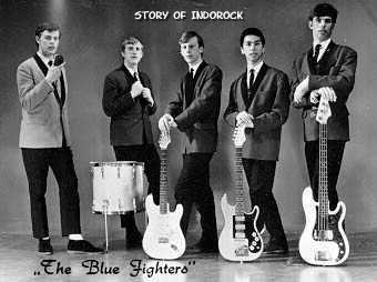 Blue Fighters (rock)