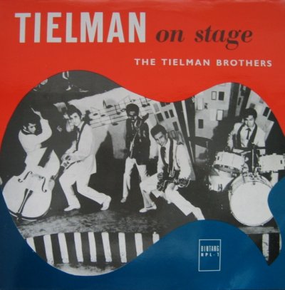 Tielman Brothers 1e LP